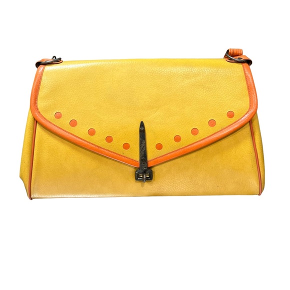 Vintage Retro Lance Shoulder Bag - Picture 1 of 10